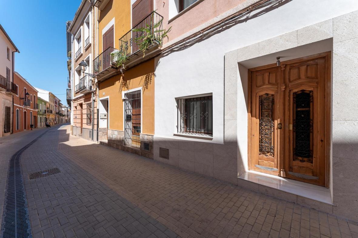 Estudio 2 PAX Dénia Exterior foto