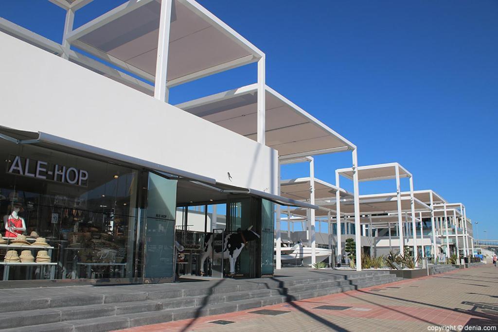 Estudio 2 PAX Dénia Exterior foto