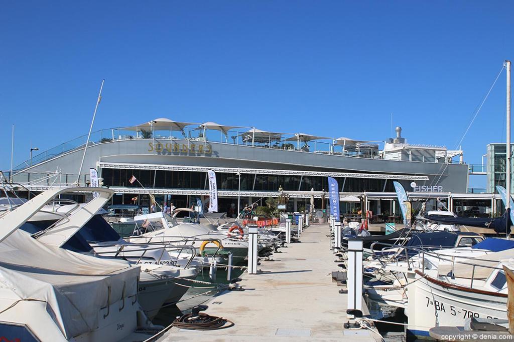 Estudio 2 PAX Dénia Exterior foto
